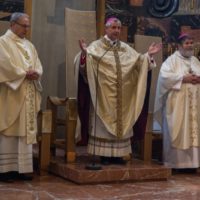 17. Kněžské svěcení Ing. Pavla Němce