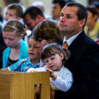 23. Kněžské svěcení Ing. Pavla Němce