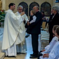 25. Kněžské svěcení Ing. Pavla Němce