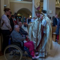 29. Kněžské svěcení Ing. Pavla Němce