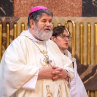 28. Kněžské svěcení Ing. Pavla Němce