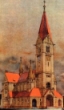 Oslavy 100. výročí posvěcení kostela sv. Jana Nepomuckého v Českých Budějovicích