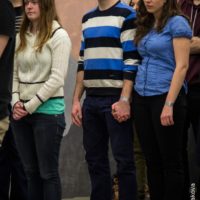 12. Diecézní setkání mládeže