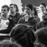 1. Diecézní setkání mládeže