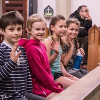 4. Diecézní setkání mládeže