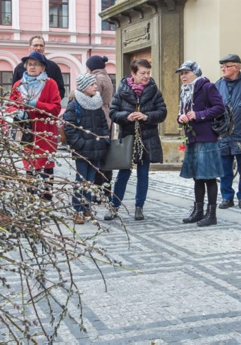 Květná neděle v katedrále sv. Mikuláše 5