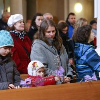 3. Květná neděle v katedrále sv. Mikuláše