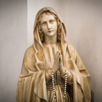 7. Květná neděle v katedrále sv. Mikuláše