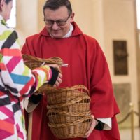 8. Květná neděle v katedrále sv. Mikuláše