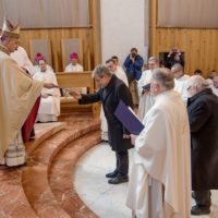 9. Missa chrismatis v katedrále sv. Mikuláše
