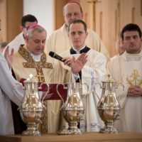 2. Missa chrismatis v katedrále sv. Mikuláše