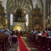 9. 2. neděle velikonoční – Neděle Božího milosrdenství