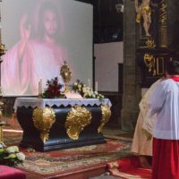 10. 2. neděle velikonoční – Neděle Božího milosrdenství