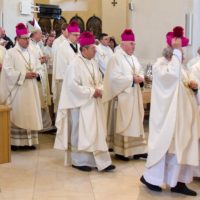3. Missa chrismatis v katedrále sv. Mikuláše