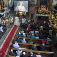 2. 2. neděle velikonoční – Neděle Božího milosrdenství