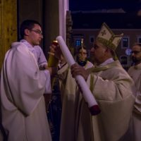 1. Slavnost Zmrtvýchvstání Páně