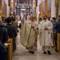 10. Slavnost Zmrtvýchvstání Páně