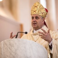 4. Zelený čtvrtek v katedrále sv. Mikuláše