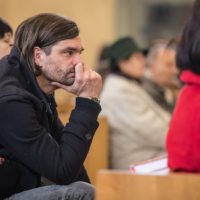 5. Zelený čtvrtek v katedrále sv. Mikuláše