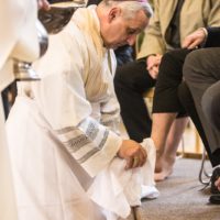 8. Zelený čtvrtek v katedrále sv. Mikuláše