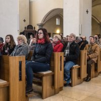 11. Velkopáteční liturgie v katedrále sv. Mikuláše