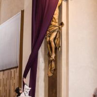 Velkopáteční liturgie v katedrále sv. Mikuláše