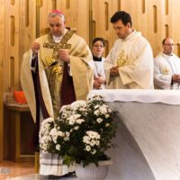5. Missa chrismatis v katedrále sv. Mikuláše
