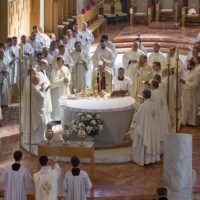 7. Missa chrismatis v katedrále sv. Mikuláše