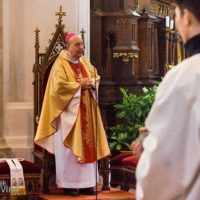 11. Zelený čtvrtek v kostele Nanebevzetí Panny Marie