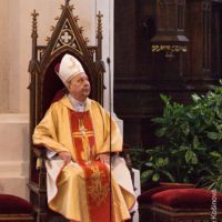 2. Zelený čtvrtek v kostele Nanebevzetí Panny Marie