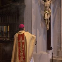 5. Zelený čtvrtek v kostele Nanebevzetí Panny Marie