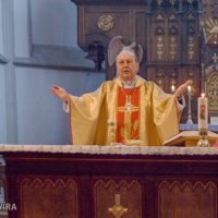 6. Zelený čtvrtek v kostele Nanebevzetí Panny Marie