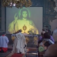 2. neděle velikonoční – Neděle Božího milosrdenství