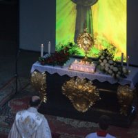 8. 2. neděle velikonoční – Neděle Božího milosrdenství