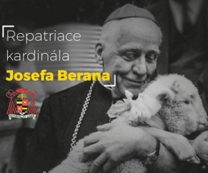 Repatriace kardinála Josefa Berana