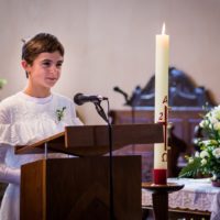 5. První svaté přijímání Horažďovice