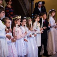 6. První svaté přijímání Horažďovice