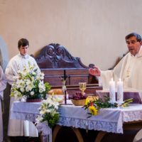 10. První svaté přijímání Horažďovice