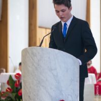 2. Slavnost seslání ducha svatého, biřmování, České Budějovice