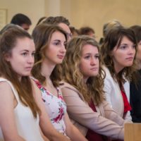 4. Slavnost seslání ducha svatého, biřmování, České Budějovice