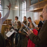 4. Udílení svátosti biřmování, J. Hradec