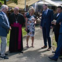 10. Liturgie žehnání slatiny v třeboňských lázních