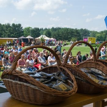 Liturgie žehnání slatiny v třeboňských lázních 7