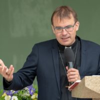 10. Pouť strakonického vikariátu na Lomec