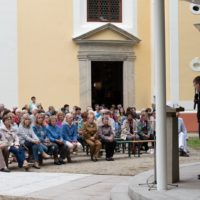 11. Pouť strakonického vikariátu na Lomec