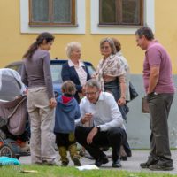 13. Pouť strakonického vikariátu na Lomec