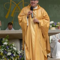 14. Pouť strakonického vikariátu na Lomec