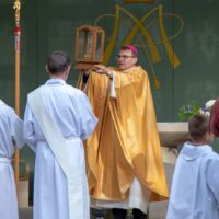 5. Pouť strakonického vikariátu na Lomec