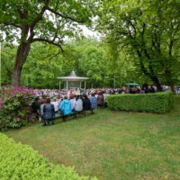 6. Pouť strakonického vikariátu na Lomec