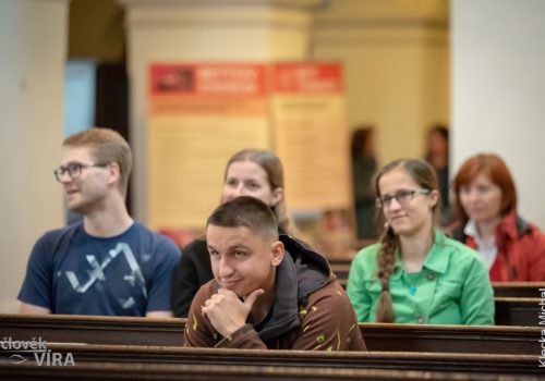 Noc kostelů 2018 – Strakonice 1